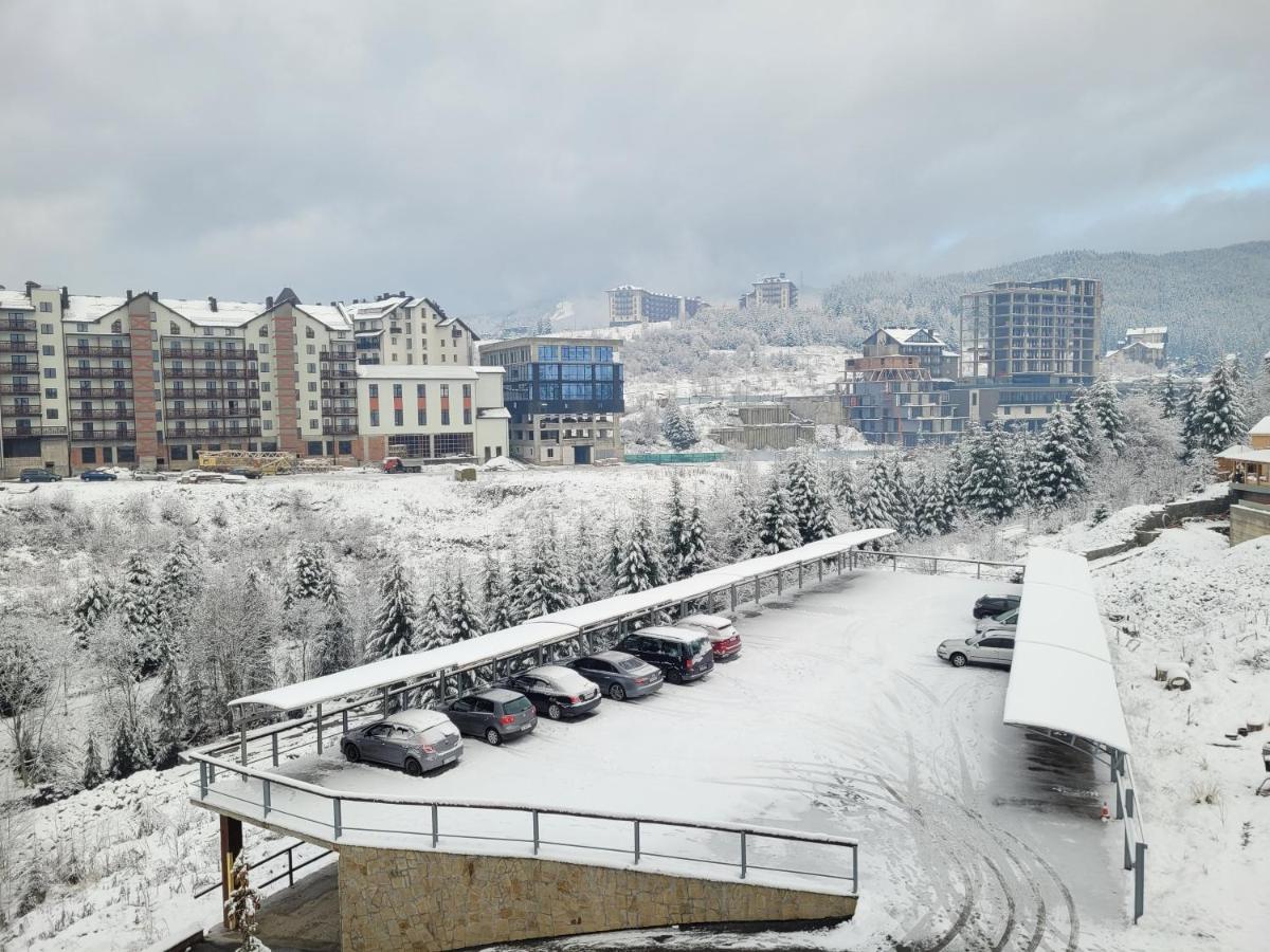 Zaporizʹka Sich Bukovel Exterior foto