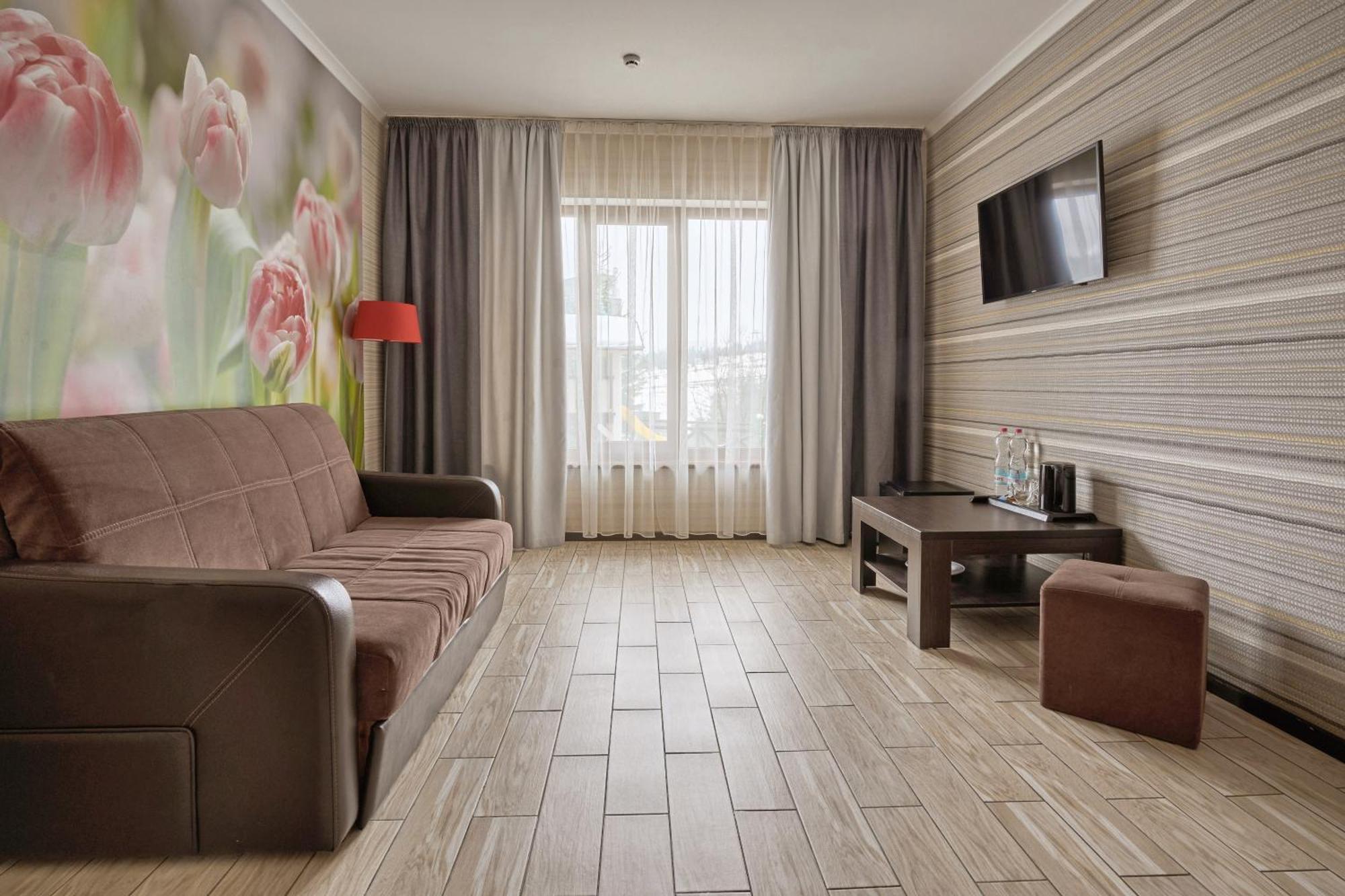 Zaporizʹka Sich Bukovel Exterior foto