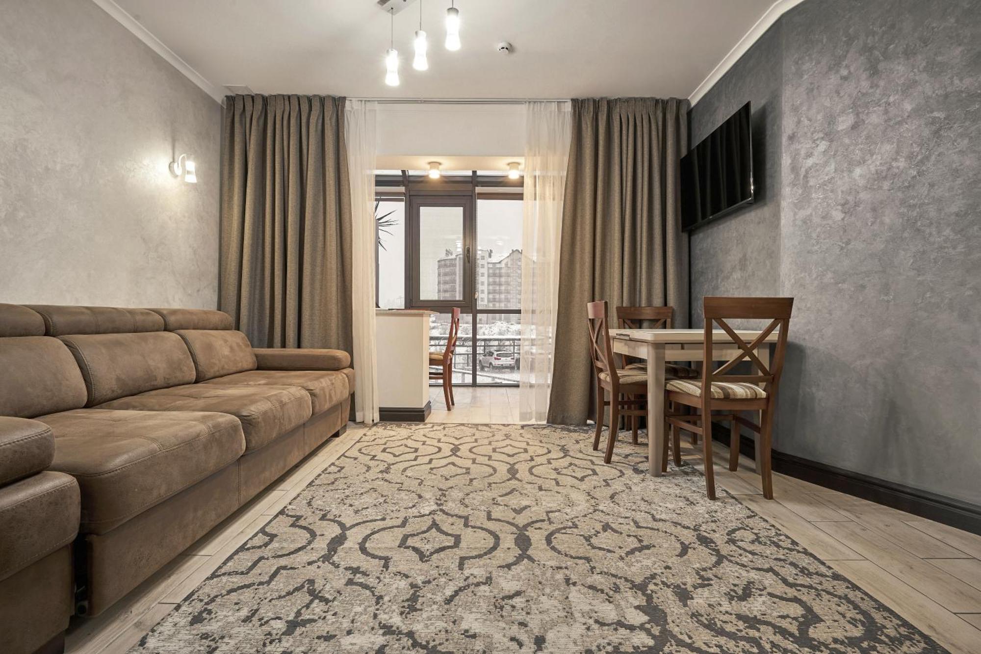 Zaporizʹka Sich Bukovel Exterior foto
