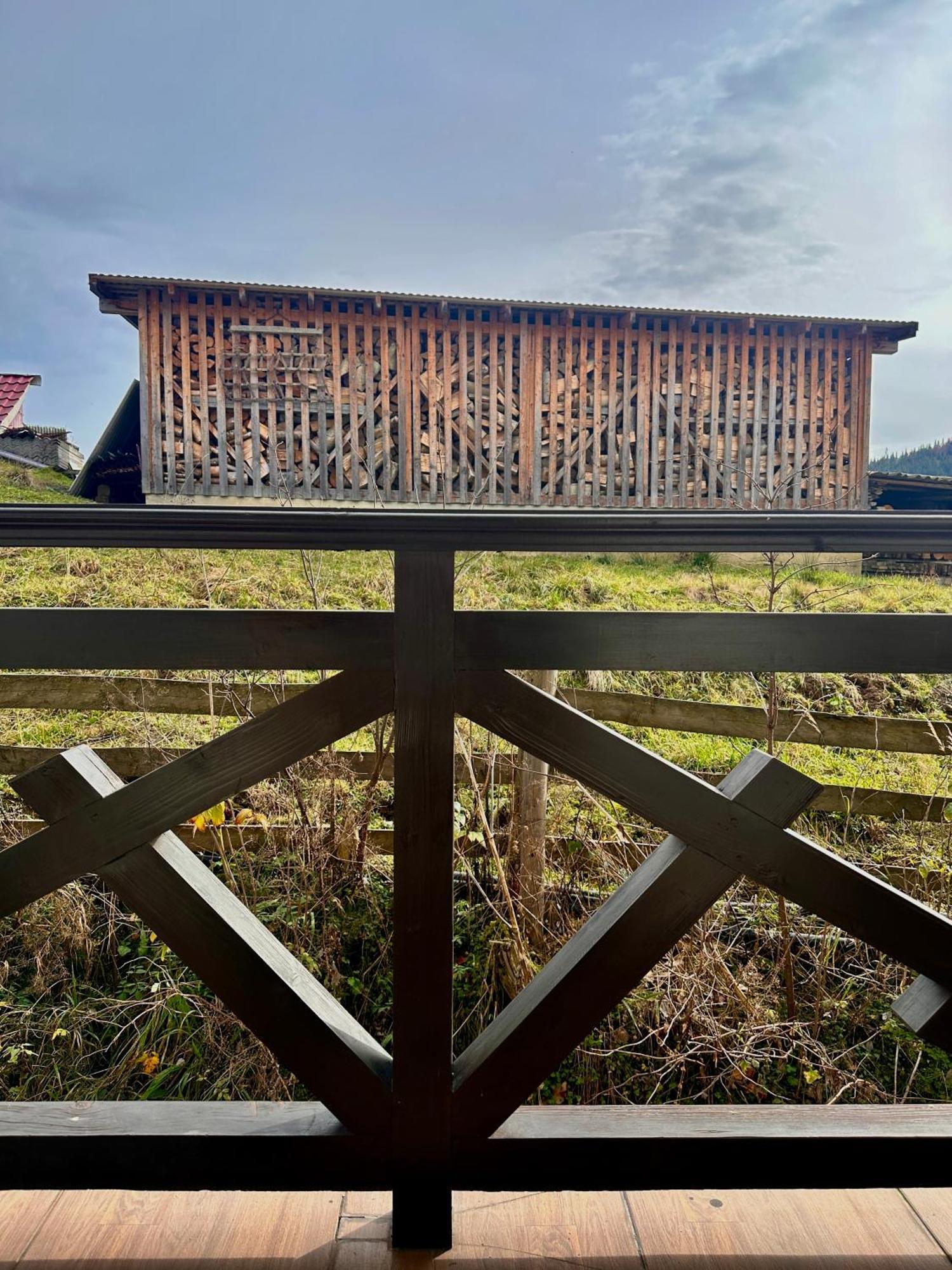 Zaporizʹka Sich Bukovel Exterior foto